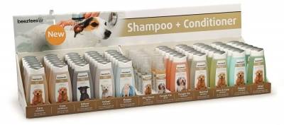 Beeztees shampoo's