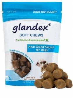 Glandex 30 chews