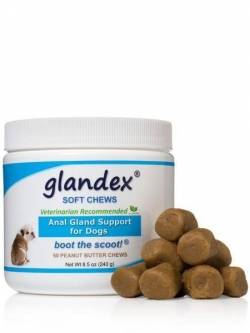Glandex 60 chews