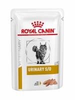 Royal Canin Urinary S/O Pouch Loaf