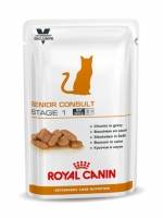 Royal Canin Senior Consult Stage 1 portieverpakking